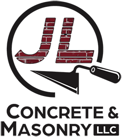 JL Concrete & Masonry LLC Logo